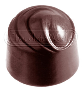 CW2169 Фэнтези — Поликарбонатная форма для шоколадных конфет | Chocolate World Бельгия