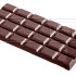CW2110 ПЛИТКА 80 гр — Поликарбонатная форма для шоколадных конфет | Chocolate World Бельгия