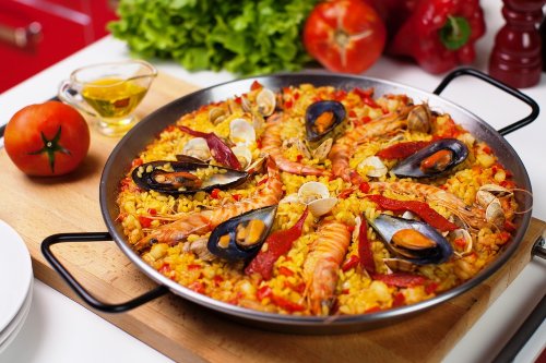 26 см — Сковорода для паэльи | Испания