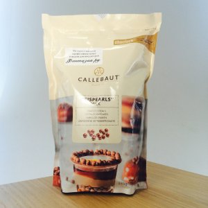 ХРУСТЯЩИЕ ШАРИКИ молочный шоколад 800 гр. Шоколадный декор | Barry Callebaut Бельгия