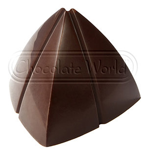 CW1764 Коллекция от чемпионов — Поликарбонатная форма для шоколадных конфет | Chocolate World Бельгия