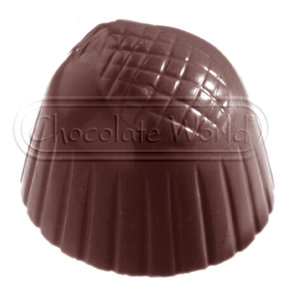 CW1234 Ананас — Поликарбонатная форма для шоколадных конфет | Chocolate World Бельгия