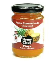 350 гр. — Ананас паста концентрированная | Sosa Ingredients Home Chef Piña en Pasta Испания Каталуния