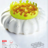 KE014 Форма 3D силиконовая PETAL | Pavoni Италия