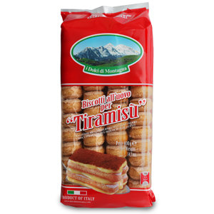 Печенье для тирамису Дамские палочки САВОЙЯРДИ 400 гр. | Италия