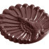 CW2250 Серия Caraques — Поликарбонатная форма для шоколадных конфет | Chocolate World Бельгия