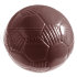 CW1243 ФУТБОЛЬНЫЙ МЯЧ — Поликарбонатная форма для шоколадных конфет | Chocolate World Бельгия