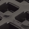 FP01102. (24 Квадратных саваранов — 7 x 7 х h3 см) Профессиональная силиконовая форма Флексипан (60х40 см) | Flexipan Demarle Франция