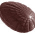 CW1287 ЯЙЦО — Поликарбонатная форма для шоколадных конфет | Chocolate World Бельгия