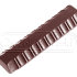 CW2011 Шоколадная плитка — Поликарбонатная форма для шоколадных конфет | Chocolate World Бельгия