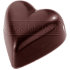 CW1417 СЕРДЦЕ — Поликарбонатная форма для шоколадных конфет | Chocolate World Бельгия