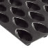 FP01154. (32 канелли — 8,4 x 4,4 х h3,5 см) Профессиональная силиконовая форма Флексипан (53х32,5 см) | Flexipan Demarle Франция