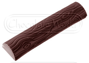 CW2035 Шоколадная плитка — Поликарбонатная форма для шоколадных конфет | Chocolate World Бельгия