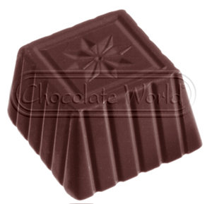 CW1059 Фэнтези — Поликарбонатная форма для шоколадных конфет | Chocolate World Бельгия