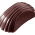 CW2009 Поликарбонатная форма для шоколадных конфет | Chocolate World Бельгия