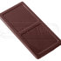CW2031 Серия Caraques — Поликарбонатная форма для шоколадных конфет | Chocolate World Бельгия