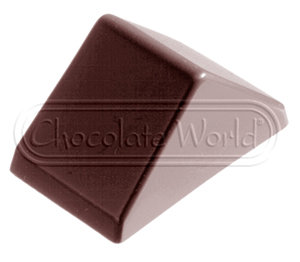 CW1007 — Поликарбонатная форма для шоколадных конфет | Chocolate World Бельгия