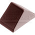 CW1007 — Поликарбонатная форма для шоколадных конфет | Chocolate World Бельгия