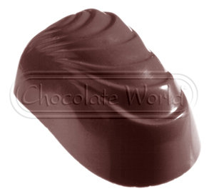 CW1073 Фэнтези — Поликарбонатная форма для шоколадных конфет | Chocolate World Бельгия