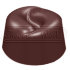 CW1600 Фэнтези — Поликарбонатная форма для шоколадных конфет | Chocolate World Бельгия