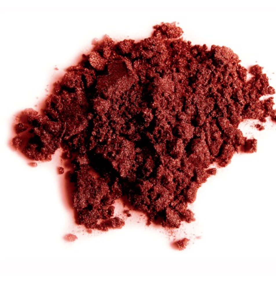 20 гр. — Красный блестящий порошок Кандурин | Sosa Ingredients Испания Каталуния