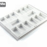 BISC01 Форма для мороженного силиконовая КУКИФЛЕКС | Silikomart Италия СТЭККОФЛЕКС