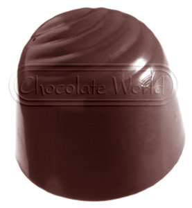 CW1081 Фэнтези — Поликарбонатная форма для шоколадных конфет | Chocolate World Бельгия