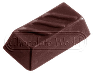 CW2024 Поликарбонатная форма для шоколадных конфет | Chocolate World Бельгия