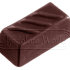 CW2024 Поликарбонатная форма для шоколадных конфет | Chocolate World Бельгия