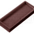 CW2082 Серия Caraques — Поликарбонатная форма для шоколадных конфет | Chocolate World Бельгия