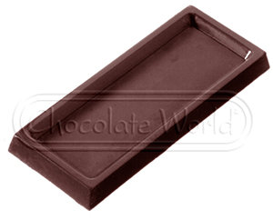 CW2082 Серия Caraques — Поликарбонатная форма для шоколадных конфет | Chocolate World Бельгия