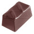 CW1082 Блок — Поликарбонатная форма для шоколадных конфет | Chocolate World Бельгия