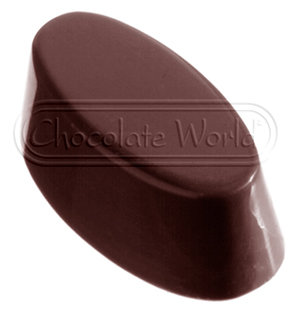 CW2025 Фэнтези — Поликарбонатная форма для шоколадных конфет | Chocolate World Бельгия