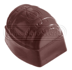 CW1085 Фэнтези — Поликарбонатная форма для шоколадных конфет | Chocolate World Бельгия