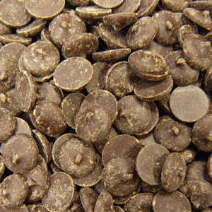 71113. Шоколад темный ШОКО НЕРО 52% (короб 10 кг.) Италия