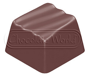 CW1602 Поликарбонатная форма для шоколадных конфет | Chocolate World Бельгия