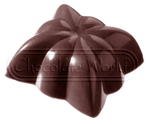CW2057 Фэнтези — Поликарбонатная форма для шоколадных конфет | Chocolate World Бельгия