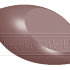 CW1692 — Поликарбонатная форма для шоколадных конфет | Chocolate World Бельгия