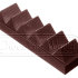 CW2236 Шоколадная плитка — Поликарбонатная форма для шоколадных конфет | Chocolate World Бельгия