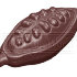 CW1624 Какао — Поликарбонатная форма для шоколадных конфет | Chocolate World Бельгия