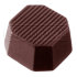 CW2058 Фэнтези — Поликарбонатная форма для шоколадных конфет | Chocolate World Бельгия