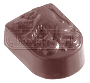 CW2164 Геральдический Лев — Поликарбонатная форма для шоколадных конфет | Chocolate World Бельгия