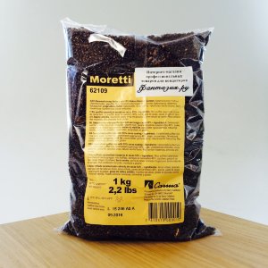 МОРЕТТИ воздушный рис в какао-глазури 1 кг | Carma Швейцария