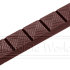 CW2274 Шоколадная плитка — Поликарбонатная форма для шоколадных конфет | Chocolate World Бельгия