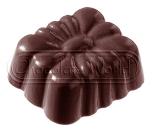 CW2060 Фэнтези — Поликарбонатная форма для шоколадных конфет | Chocolate World Бельгия