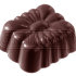CW2060 Фэнтези — Поликарбонатная форма для шоколадных конфет | Chocolate World Бельгия