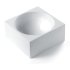 ZUC180 ∅180 Cиликоновая форма ПОЛУСФЕРА для торта тортафлекс 3D (пакет) | Silikomart Tortaflex 3D