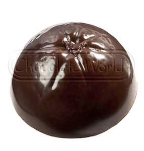 CW1750 Авторская коллекция АПЕЛЬСИН — Поликарбонатная форма для шоколадных конфет | Chocolate World Бельгия
