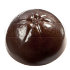 CW1750 Авторская коллекция АПЕЛЬСИН — Поликарбонатная форма для шоколадных конфет | Chocolate World Бельгия