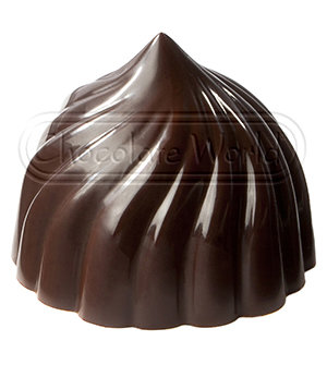 CW1760 Авторская коллекция РОССИЯ — Поликарбонатная форма для шоколадных конфет | Chocolate World Бельгия